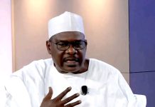 Ndume Urges Tinubu to Speak Directly to Nigerians on Economy, Insecurity