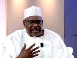 Ndume Urges Tinubu to Speak Directly to Nigerians on Economy, Insecurity