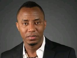 Sowore Promises Free Education for All Nigerians if Elected in 2027
