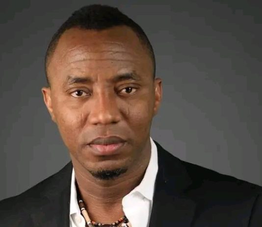 Sowore Promises Free Education for All Nigerians if Elected in 2027