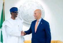 Ribadu meets top US diplomat as Nigeria, United States deepen security partnership