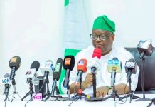 Plateau governor seeks forgiveness from Igbo over Civil War involvement