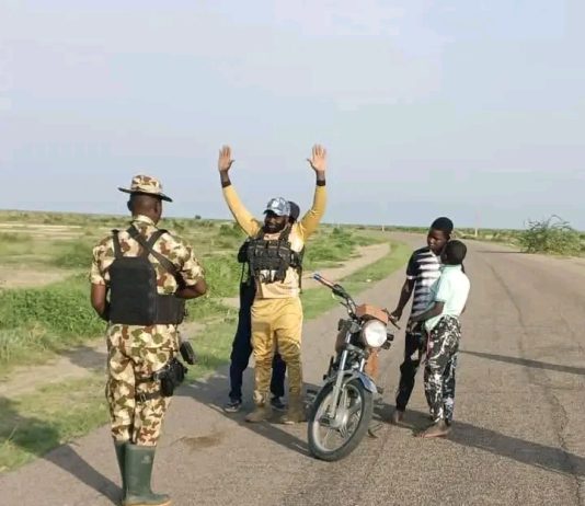 ISWAP’s Financial Network Suffers Blow as Senior Operative Surrenders to Nigerian Forces