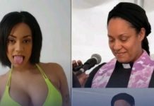 Former Adult Film Star Jasmine Cashmere Embraces Christianity, Becomes Pastor