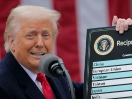 Trump announces new US import tariffs on Nigeria, other countries